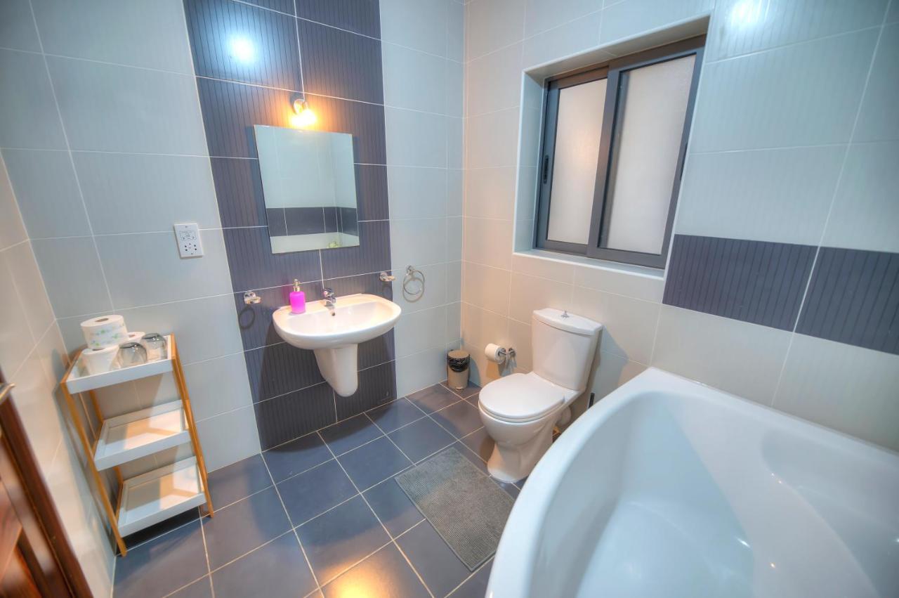 Large And Modern 2Bedroom With Balcony Glub1-1 Gzira Exterior foto